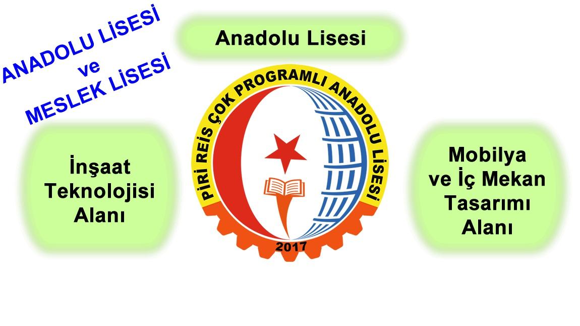 Anadolu ve Meslek Lisesi 2019 - 2020 Eğitim - Öğretim Yılı Sınıf ve Şubelerimiz