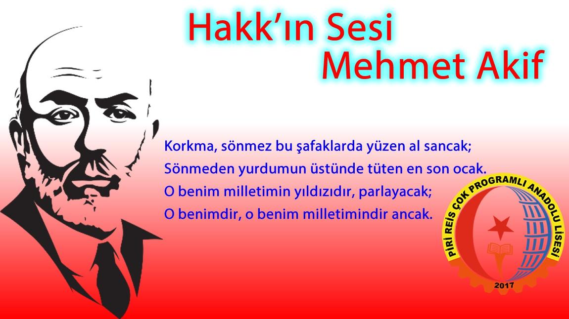 Hakk'ın Sesi Mehmet Akif